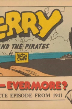 Terry and the Pirates: Raven-Evermore?"