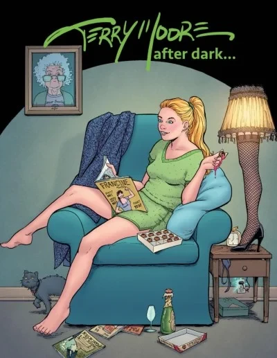 Terry Moore After Dark (2023) - Series 