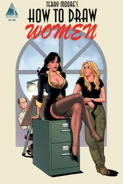 Terry Moore's How to Draw...