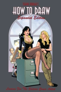Terry Moore's How To Draw Expanded Edition