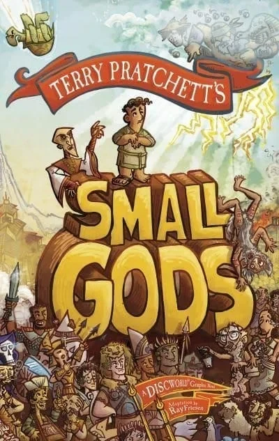 Terry Pratchett's Small Gods: A Discworld Graphic Novel - Series 