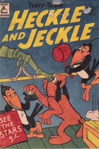 Terry-Toons Heckle and Jeckle