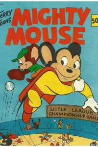 Terry Toons Mighty Mouse