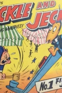 Terry-Toons Presents Heckle and Jeckle the Talking Magpies