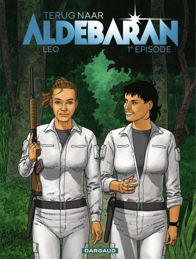 Terug naar Aldebaran (2018) - Series 