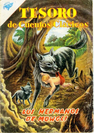 Tesoro de Cuentos Clàsicos (1957) - Series 