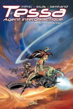 Tessa Agent Intergalactique