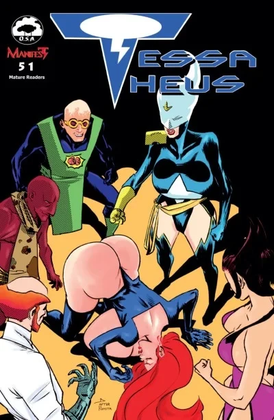 Tessa Theus (2019) - Series 