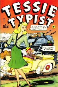 Tessie the Typist