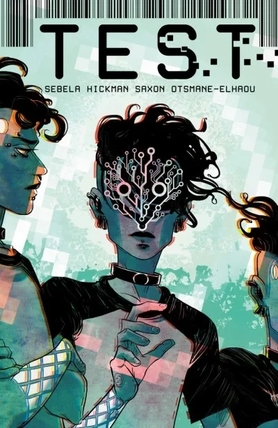 Test (Trade Paperback, 2019) - Series 