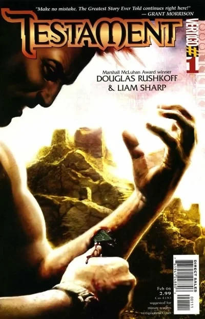 Testament (2006) - Series 