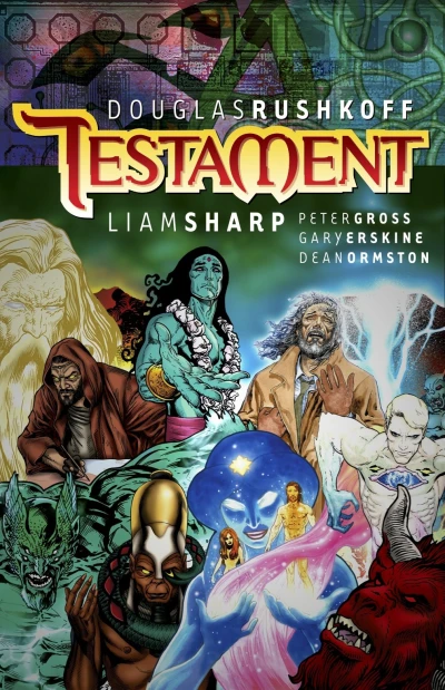 Testament Omnibus (Omnibus, 2014) - Series 