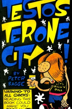 Testosterone City!