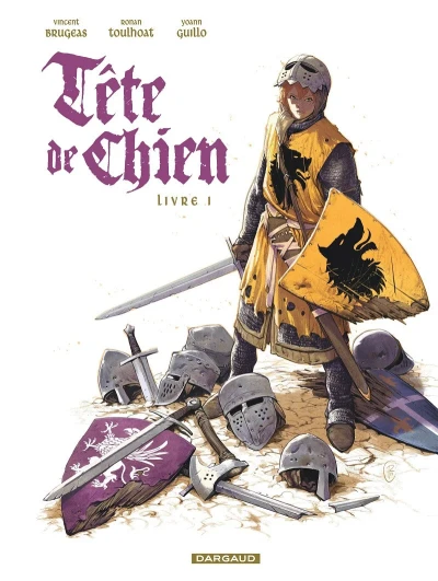 Tête de Chien (2023) - Series 