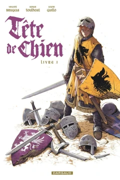 Tête de Chien