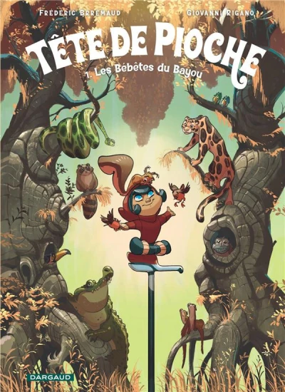 Tête de Pioche (2022) - Series 