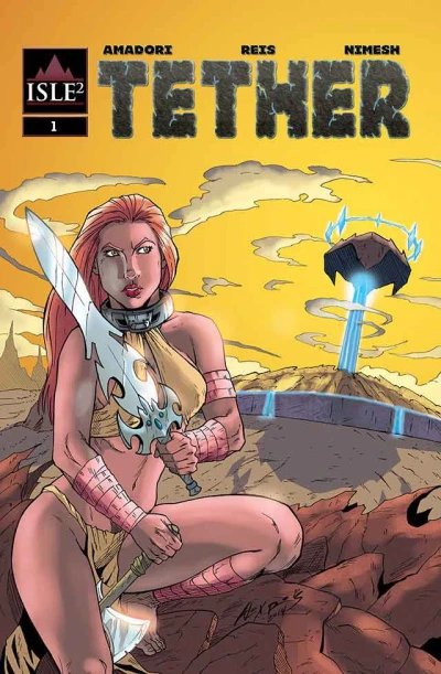 Tether (2014) - Series 