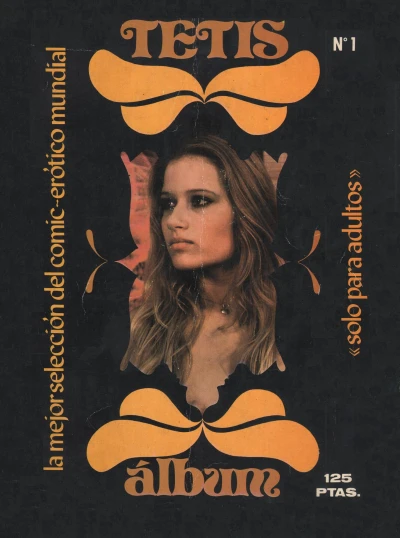 Tetis Álbum (1978) - Series 