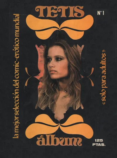 Tetis Álbum (1978) - Series 