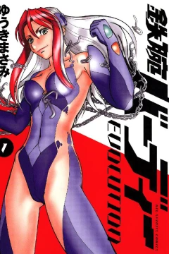 Tetsuwan Birdy: Evolution