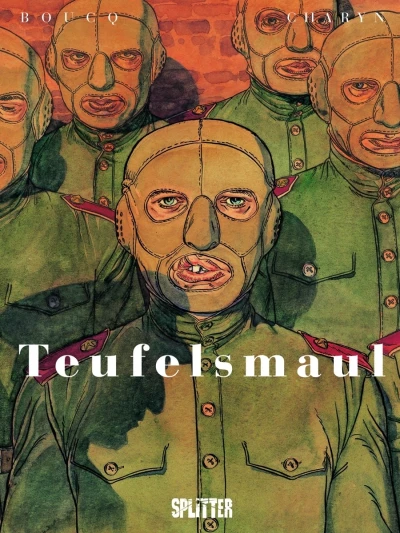 Teufelsmaul (2016) - Series 