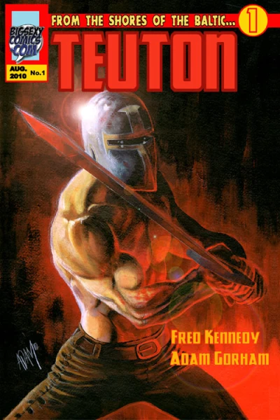 Teuton (2010) - Series 