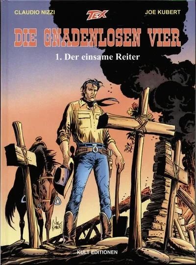 Tex (2002) - Series 