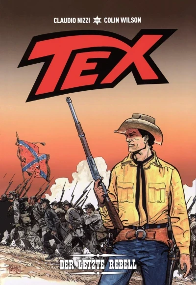 Tex (2015) - Series 