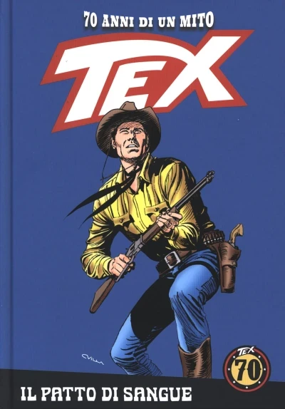 Tex - 70 Anni di un Mito (2017) - Series 