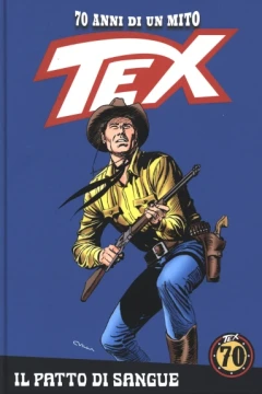 Tex - 70 Anni di un Mito