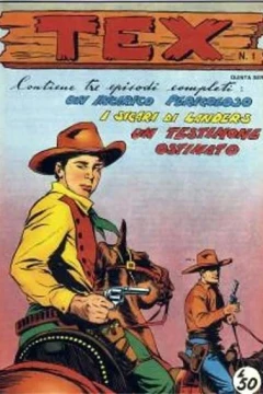Tex Albo D'Oro V Serie