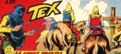 Tex IX Serie Gialla (1955) - Series 