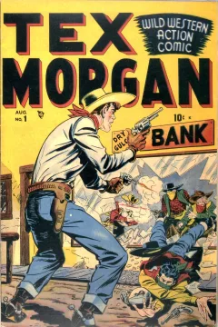 Tex Morgan