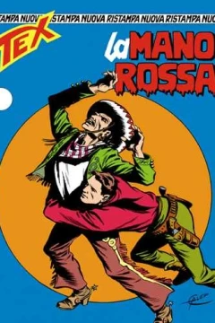 Tex Nuova Ristampa