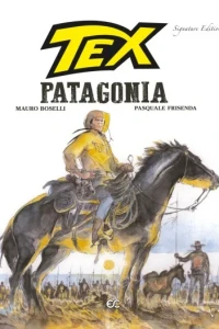 Tex: Patagonia