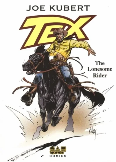 Tex - The Lonesome Ranger (2001) - Series 