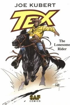 Tex - The Lonesome Ranger