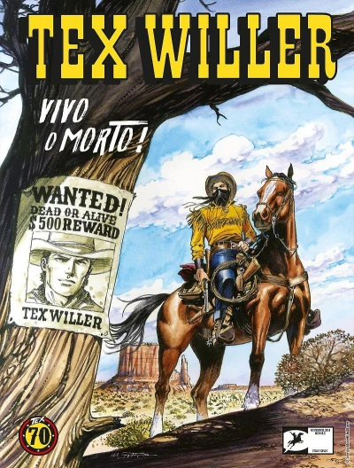 Tex Willer (2018) - Series 