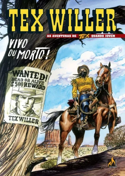Tex Willer (2019) - Series 