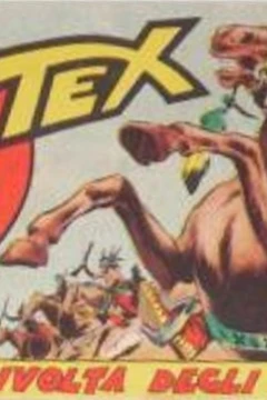 Tex XII Serie Topazio