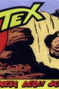 Tex XXI Serie Mefisto