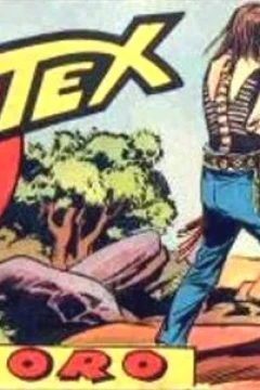 Tex XXII Serie Rio Bravo