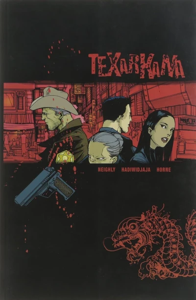 Texarkana (2007) - Series 