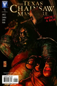 Texas Chainsaw Massacre: About A Boy