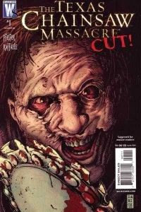 Texas Chainsaw Massacre: Cut!