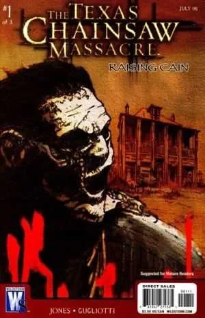 Texas Chainsaw Massacre: Raising Cain (2008) - Series 