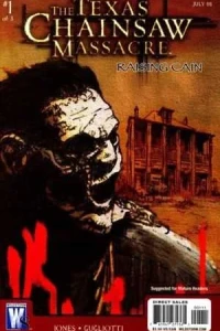 Texas Chainsaw Massacre: Raising Cain