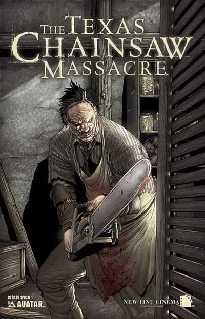 Texas Chainsaw Massacre: Special (2005) - Series 