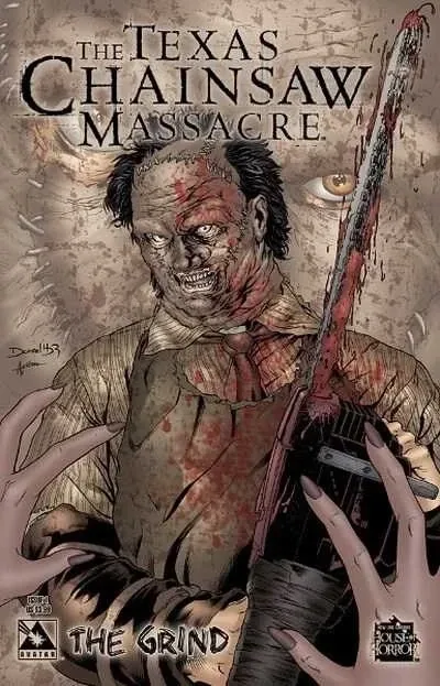 Texas Chainsaw Massacre: The Grind (2006) - Series 