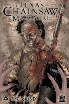 Texas Chainsaw Massacre: The Grind